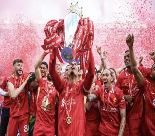 TA總結(jié)利物浦2025：索博斯洛伊是最佳球員若塔去世影響巨大