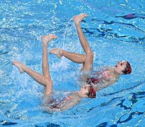 十五運(yùn)會江門賽區(qū)再添金！奧運(yùn)會“雙金”姐妹花強(qiáng)勢登頂