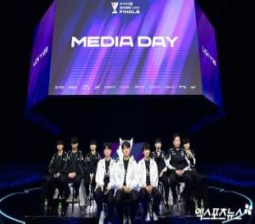 LCK舉辦決賽賽前媒體日：KT、HLE、GEN.G的教練和部分選手出席