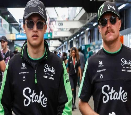 周冠宇留在F1！凱迪拉克這步棋，為何是一石二鳥