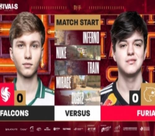 巔峰狂哥恐怖如斯！YEKINDAR27殺帶隊(duì)突破FURIA扳平比分