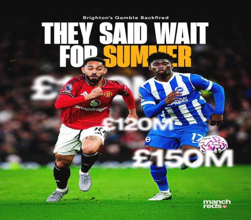 曼聯(lián)拒絕1億簽巴萊巴！冬窗恐無緣新中場，相信謝什科也不買前鋒