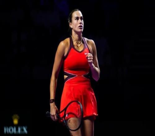 WTA總決賽：薩巴倫卡20橫掃保利尼，取得對后者的五連勝