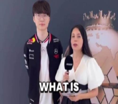 職業(yè)選手認(rèn)為最低分段是Faker黃金Ruler大師On鉆石Knight青銅