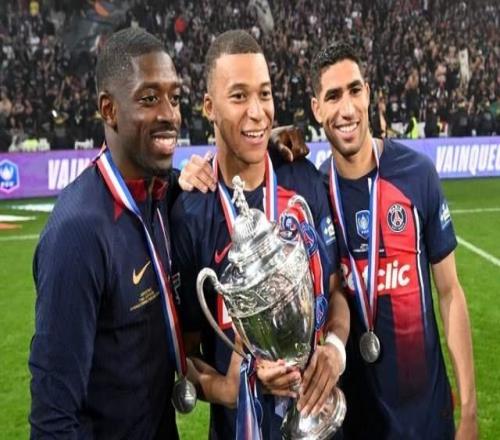 姆巴佩一數(shù)據(jù)或超越C羅但卻淪為笑談，更像是曾加盟勇士的杜蘭特