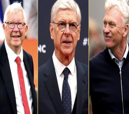 帶隊英超對同一對手20勝，莫耶斯是繼弗爵爺、溫格之后第三人