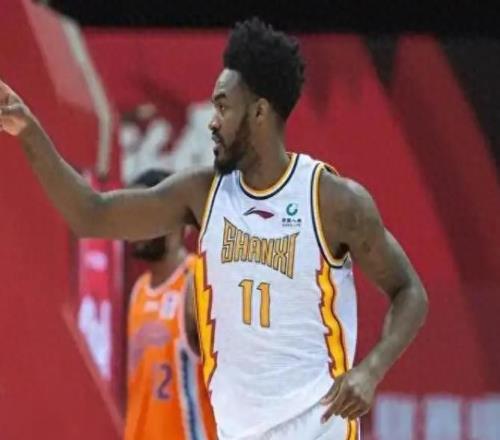 太適合廣東隊！CBA“三雙王”公開發(fā)話，或成朱芳雨第四外援首選
