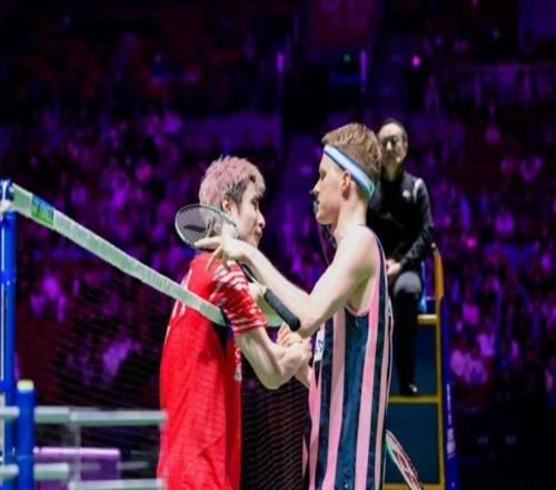 石宇奇問鼎天王杯國羽三劍再聚首現(xiàn)場見證