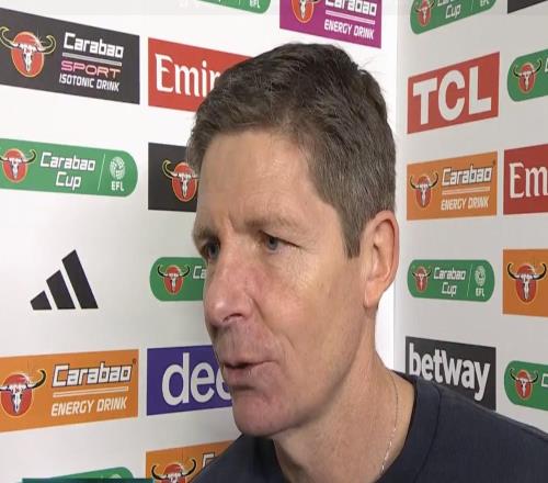 格拉斯納：全隊沒人該被指責(zé)點球大戰(zhàn)阿森納是更幸運的一方