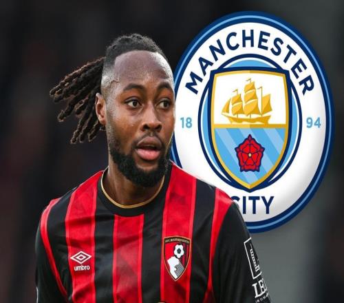 解約金6500萬(wàn)曼城敲定25歲英超頂級(jí)邊鋒擊敗4勁敵組豪華三叉戟