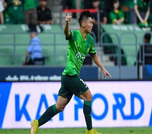 方昊加盟另一抹綠！玉昆門將要背鍋亞泰主帥定了37歲老妖太敬業(yè)