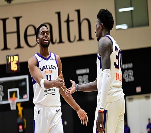 豪取30+還命中絕殺，太陽二隊(duì)后場(chǎng)支柱能否引起NBA球隊(duì)的關(guān)注