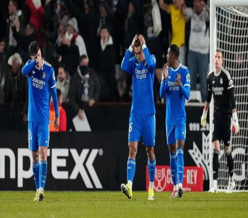 皇馬敗北，他的能力遭遇質(zhì)疑