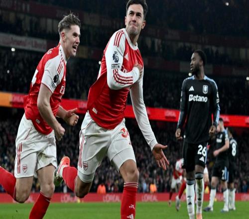 恥辱慘??！埃梅里不敢相信，11連勝被終結，爭冠前景迅速惡化