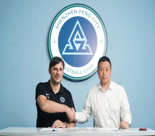 中超保級隊官宣：前國腳陳濤轉(zhuǎn)正，率隊提前保級，新賽季換活法