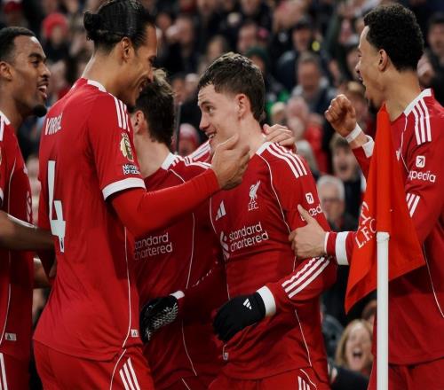 21！維爾茨破球荒+英超首球，利物浦險勝副班長(cháng)，英超新紀錄誕生