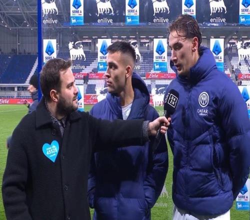 皮奧：助攻傳給勞塔羅就是最好的選擇我每天都在努力進(jìn)步