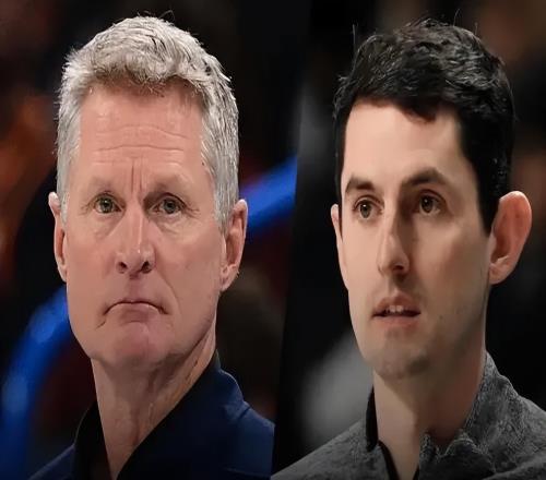 科爾兒子加盟勇士，成為助教！NBA，同樣也有人情世故！