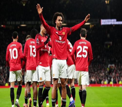 11！齊爾克澤神鬼莫測，曼聯89分鐘絕殺無效，爆冷遭墊底隊逼平