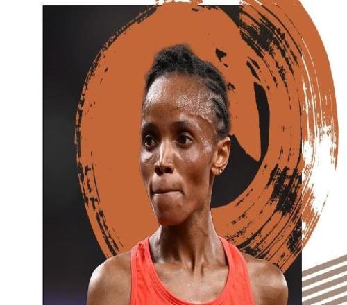 14年來(lái)首位，肯尼亞名將切貝特包攬世錦賽女子5000米、10000米雙冠