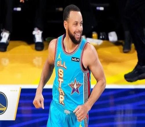 庫里：我是這次全明星最老首發(fā)我喜歡因為最老而獲得的紀錄