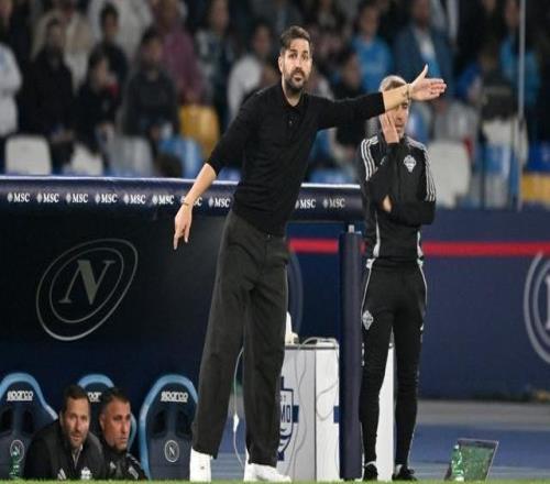 小法：切爾西傳聞我希望在科莫執教很久，其他沒(méi)什么可說(shuō)的