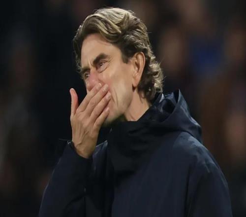 热刺旧将：弗兰克每隔五分钟就改变战术，澳波更有魄力