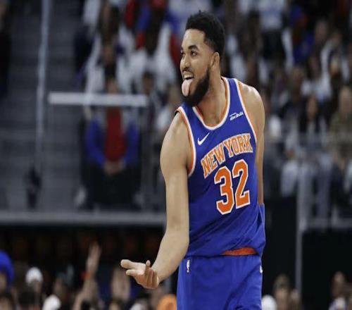 NBA季前揭幕戰(zhàn)：大帝喬治傷停尼克斯大勝76人唐斯11分布倫森8中2