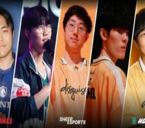 中單華裔+四個(gè)韓國(guó)人外媒爆料明年SEN陣容Impact帶隊(duì)