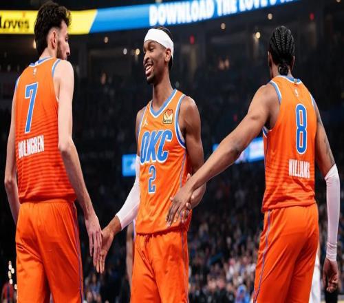 恭喜雷霆！快船2分惜敗火箭：狀元簽概率升至聯(lián)盟第1！