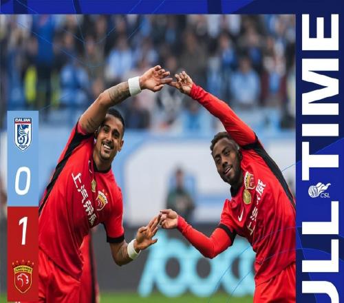 中超收官夜終章：海港三連冠封神，VAR爭議與金靴逆轉(zhuǎn)寫滿悲歡