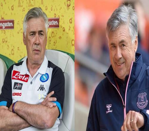 客觀評價安切洛蒂的那不勒斯和埃弗頓執(zhí)教生涯