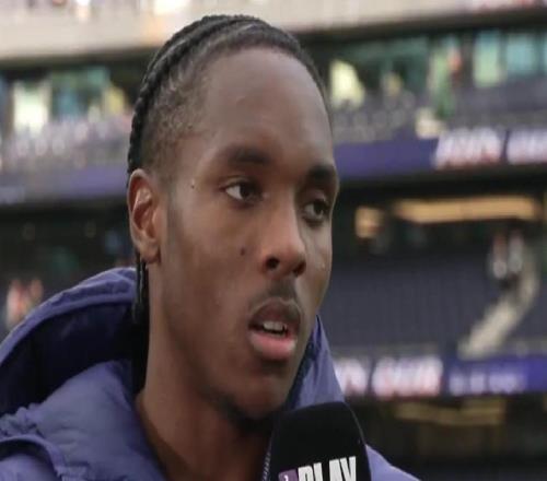 特爾：我對我的進球感到非常滿意，以后也會盡力幫助球隊