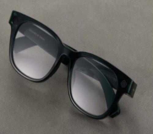 小米AI眼鏡新版本內(nèi)測(cè)：支持錄音中按鍵拍照，螞蟻阿福上線