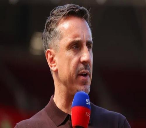 內(nèi)維爾：曼聯(lián)從比賽一開始就不在狀態(tài)，他們的節(jié)奏太慢了