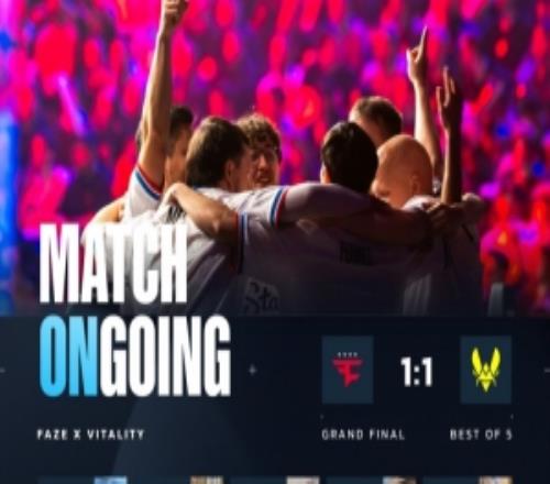 薯薯很生氣后果很?chē)乐?！Zywoo超神殺戮小蜜蜂暴打FaZe贏(yíng)圖二