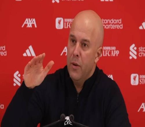 斯洛特：對目前的成績感到滿意近兩場丟球前我們踢得很好