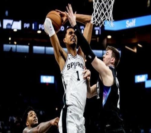 NBA戰(zhàn)力榜：馬刺首次登頂，雷霆掘金分列二三，湖人下降2名