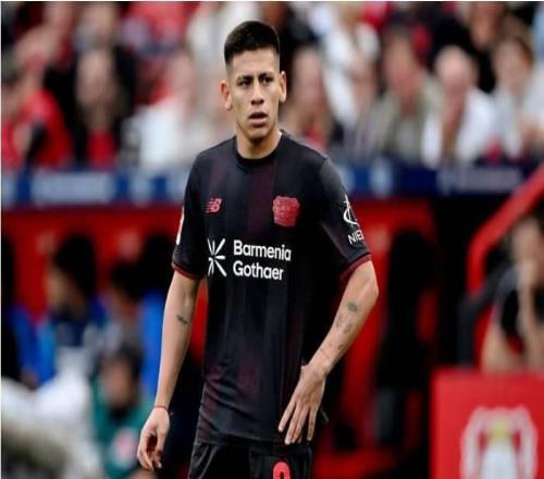 記者：埃切韋里已經(jīng)抵達赫羅納特獅仍然是赫羅納的選擇