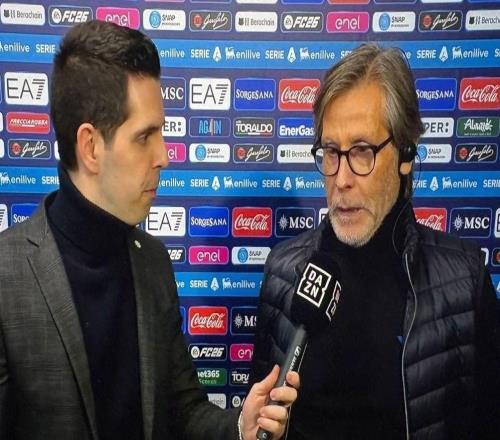 奧里亞利：4天后對(duì)陣國米我們的傷員比替補(bǔ)球員還多