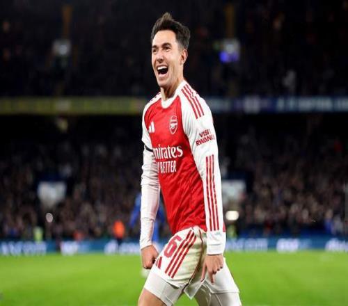 32！哲凱賴什傳射，加納喬梅開二度難救主，阿森納劍指4冠王