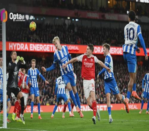 利好：維拉兩大主力停賽無緣戰(zhàn)阿森納！槍手12月最佳射手：烏龍球