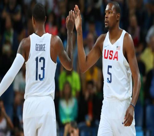 杜兰特二档！美媒公布NBA小前观赏性榜单：4人共享第一档乔治3档