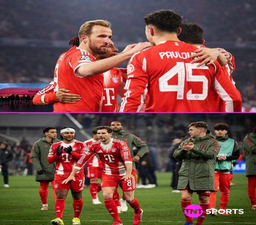 超強統(tǒng)治力，拜仁近38個歐冠小組賽主場不敗，戰(zhàn)績36勝2平