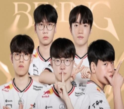T1官方：連續(xù)五年晉級全球總決賽！感謝一直以來支持我們的粉絲們