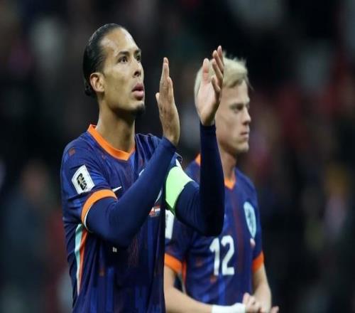 范戴克：對陣低位防守的球隊總是很艱難，我們必須解決問題