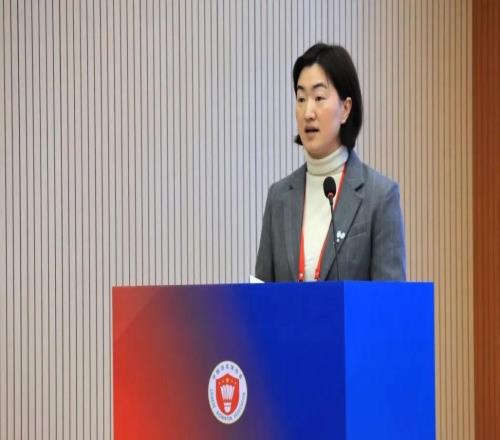 第四屆中國羽協(xié)羽毛球運動發(fā)展論壇在廣州舉行