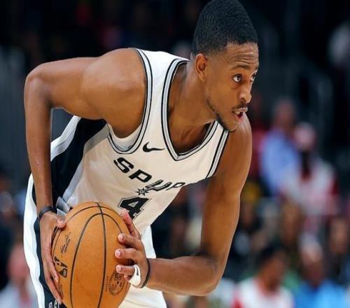 八人場(chǎng)均得分上雙聯(lián)盟獨一份馬刺這些年都做對了些什么