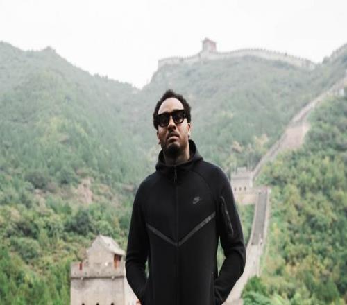 感受中華文明魅力！約翰沃爾曬組照打卡中國(guó)萬(wàn)里長(zhǎng)城！