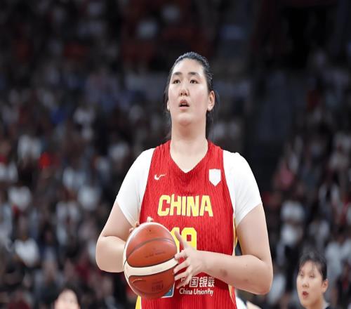 恭喜！2米26張子宇完成注冊，WCBA首秀時間正式確定